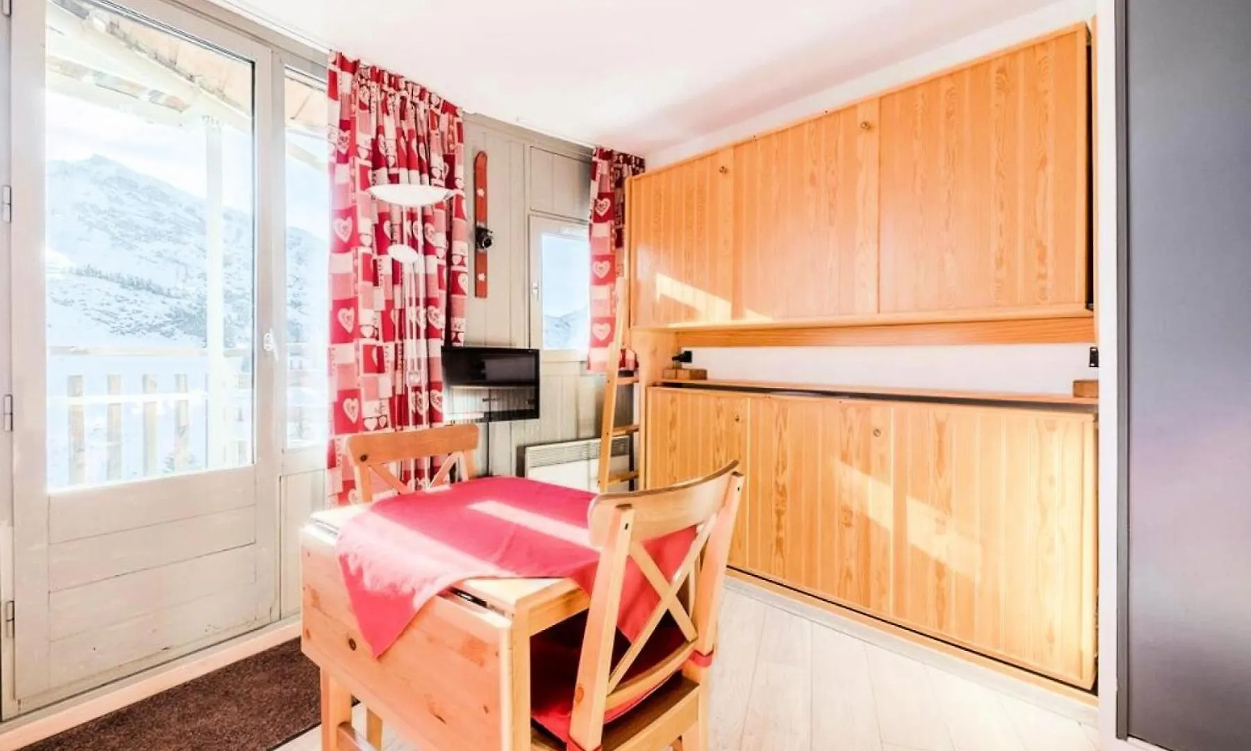 Apartman Residence Les Ruches - Maeva Home - Studio 2 Personnes - Confort - Batiment Allegro Mae-7437 Avoriaz