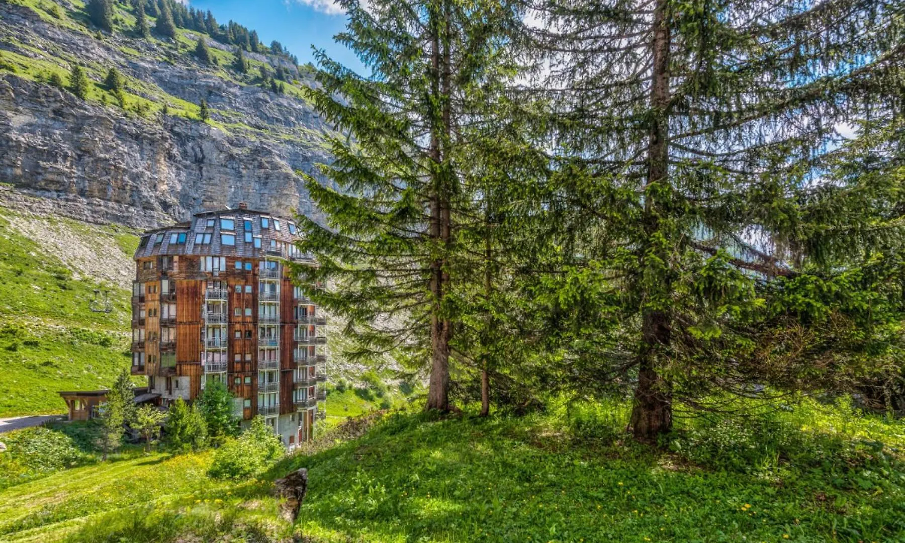 Apartman Residence Les Ruches - Maeva Home - Studio 2 Personnes - Confort - Batiment Allegro Mae-7437 Avoriaz