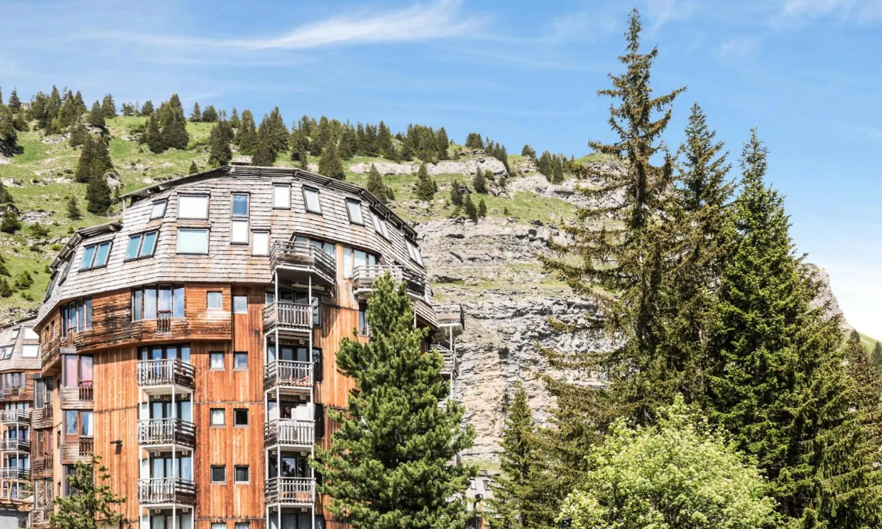Residence Les Ruches - Maeva Home - Studio 2 Personnes - Confort - Batiment Allegro Mae-7437 Avoriaz 0*,